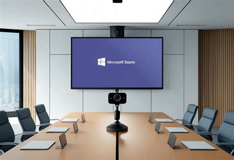 Choosing the Right Conference Room Camera for Teams
