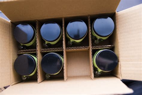 Choosing the Right Container and Packaging