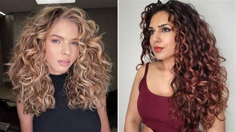 Choosing the Right Curly Hair Color Shade