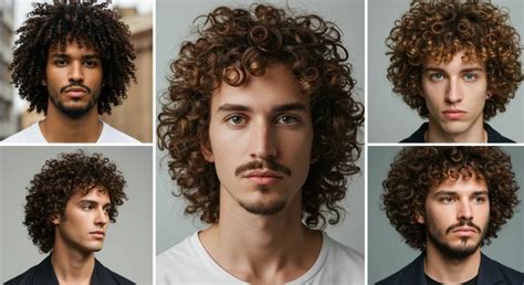 Choosing the Right Curly Mullet