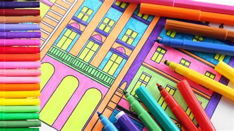 Choosing the Right Design for Your Coloring Project