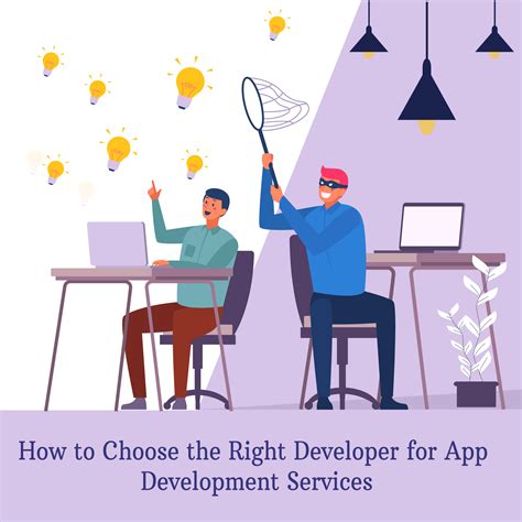 Choosing the Right Developer