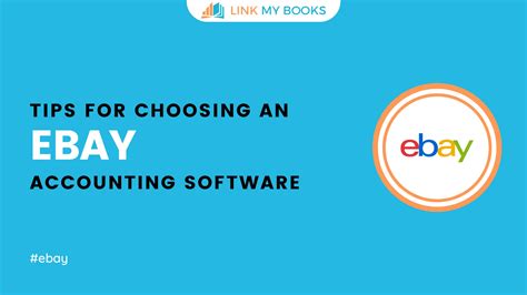 Choosing the Right Ebay Accounting Software for Your Business Needs
