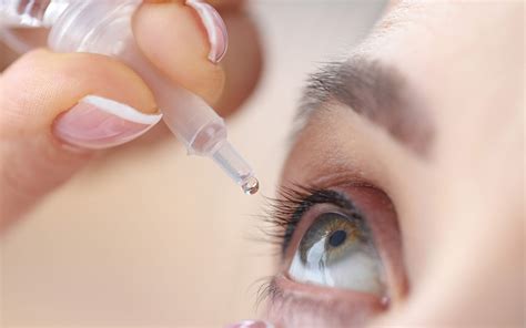 Choosing the Right Eye Drops