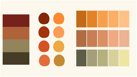 Choosing the Right Fall Color Palette