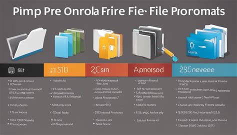 Choosing the Right File Format