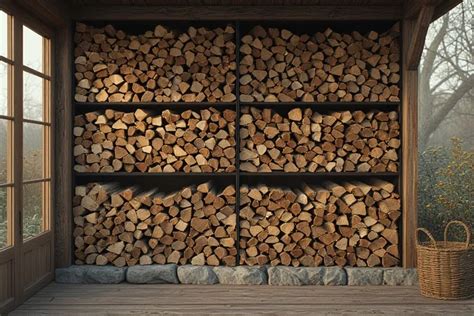 Choosing the Right Firewood Storage Solution