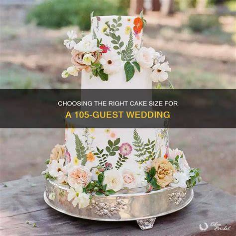Choosing the Right Flower Cake