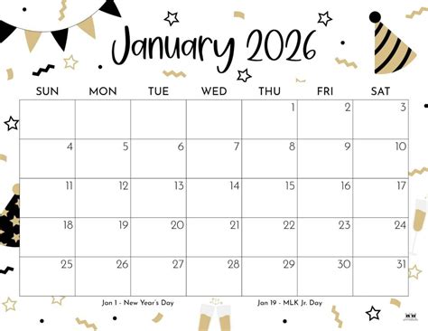 Choosing the Right Format for Your Printable Calendar