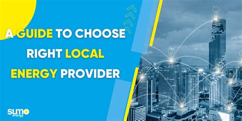 Choosing the Right Gas Energy Provider