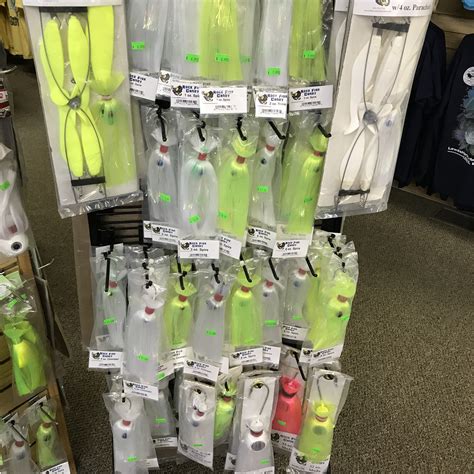 Choosing the Right Gear and Bait for Fishing in Lewes DE