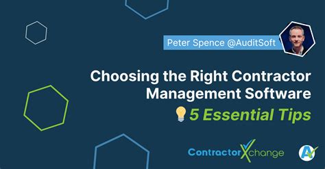 Choosing the Right General Contractor Software Ecosystem