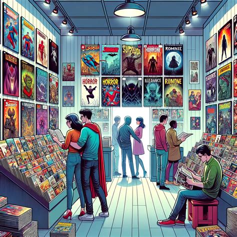 Choosing the Right Genre