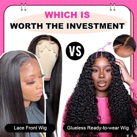 Choosing the Right Glueless Wig Style
