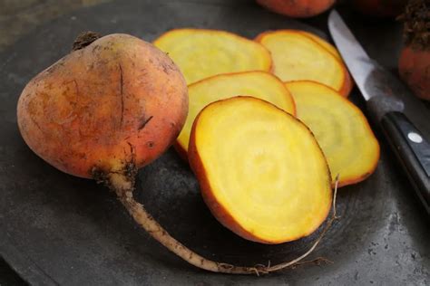 Choosing the Right Golden Beetroot