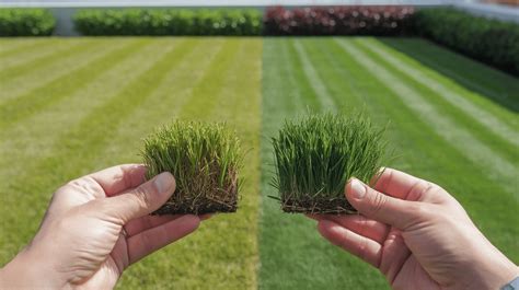 Choosing the Right Grass Type