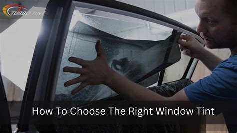 Choosing the Right Home Window Tint A Comprehensive Guide