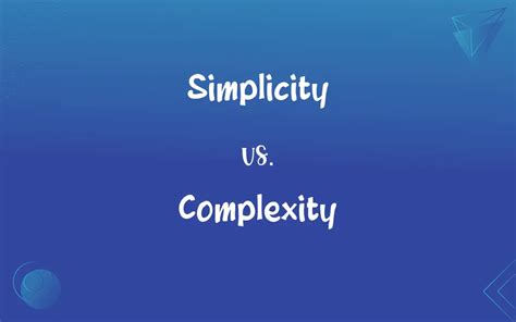 Choosing the Right Image: Simplicity vs. Complexity