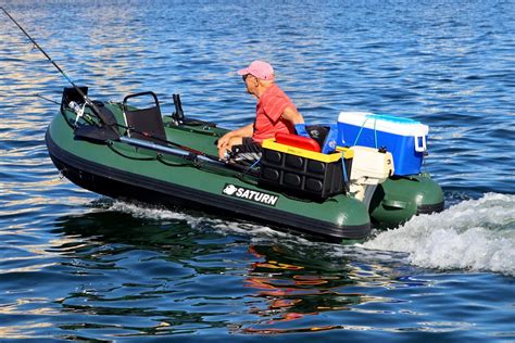 Choosing the Right Inflatable Fishing Boat