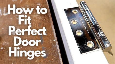 Choosing the Right Interior Door Hinges for Your Home