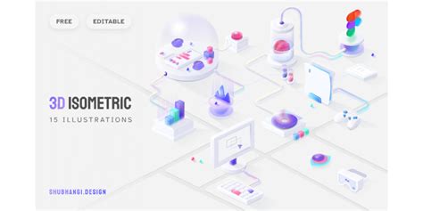 Choosing the Right Isometric Illustration Software