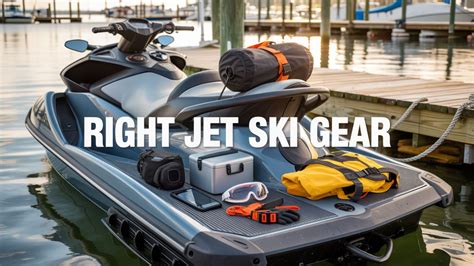 Choosing the Right Jet Ski