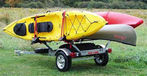 Choosing the Right Kayak Trailer Design for your DIY Kayak Trailer Plans