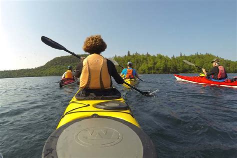 Choosing the Right Kayaking Tour