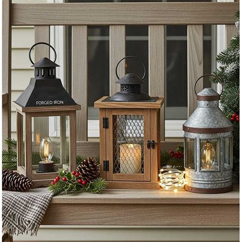 Choosing the Right Lanterns