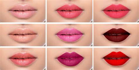 Choosing the Right Lip Color