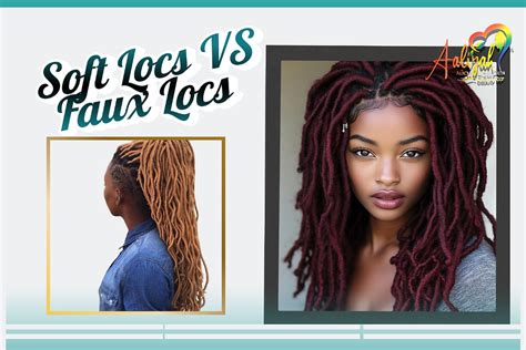 Choosing the Right Locs Style for You