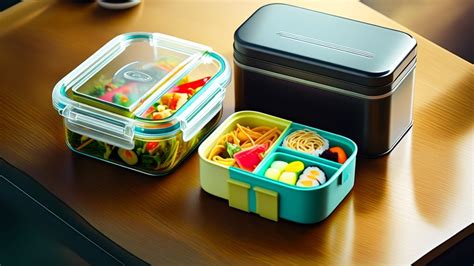Choosing the Right Lunch Containers