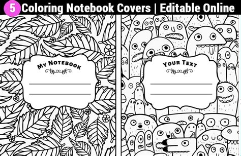 Choosing the Right Medium for Your Coloring Notebook