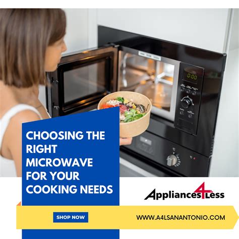 Choosing the Right Microwave Settings