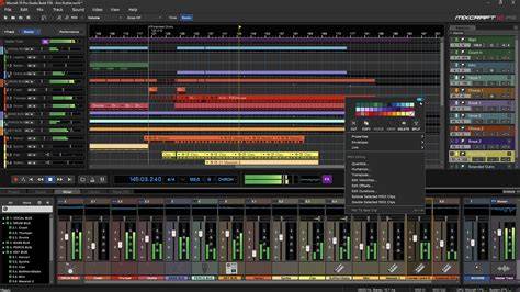 Choosing the Right Music Studio Software for PC Download