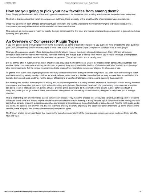 Choosing the right PDF compressor