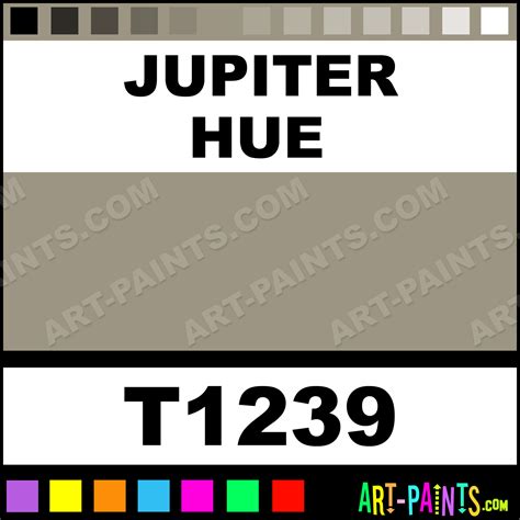 Choosing the Right Paint Jupiter Product Line