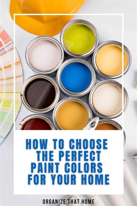 Choosing the Right Paint Kit