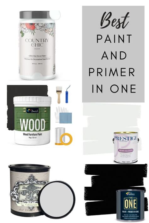 Choosing the Right Paint Primer