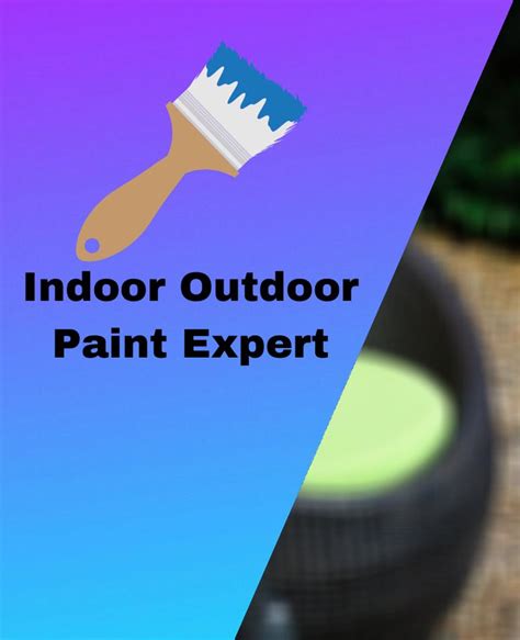 Choosing the Right Paint for Outdoor Use