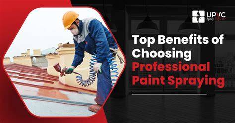 Choosing the Right Paint for Spraying