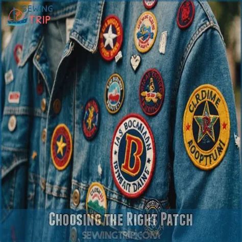 Choosing the Right Patch Style
