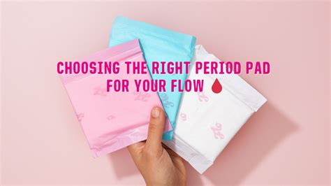 Choosing the Right Period Protection