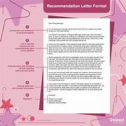 Choosing the Right Person to Write Your Letter of Recommendation