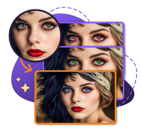 Choosing the Right Photo Editor Change Eye Color App