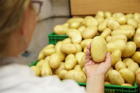 Choosing the Right Potatoes