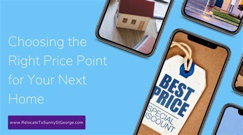 Choosing the Right Price Point