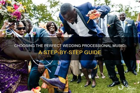 Choosing the Right Processional Music