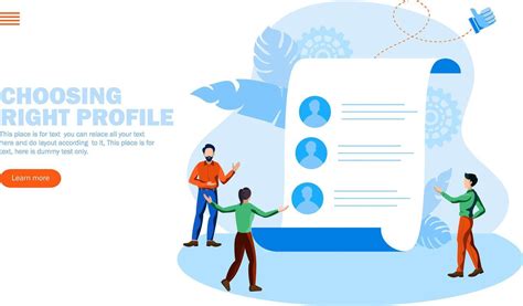 Choosing the Right Profile Picture