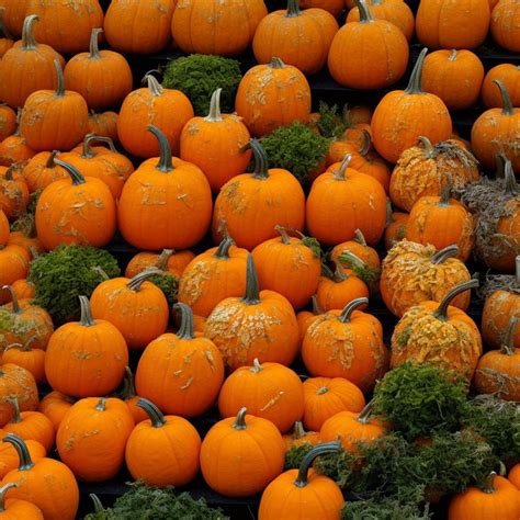 Choosing the Right Pumpkin